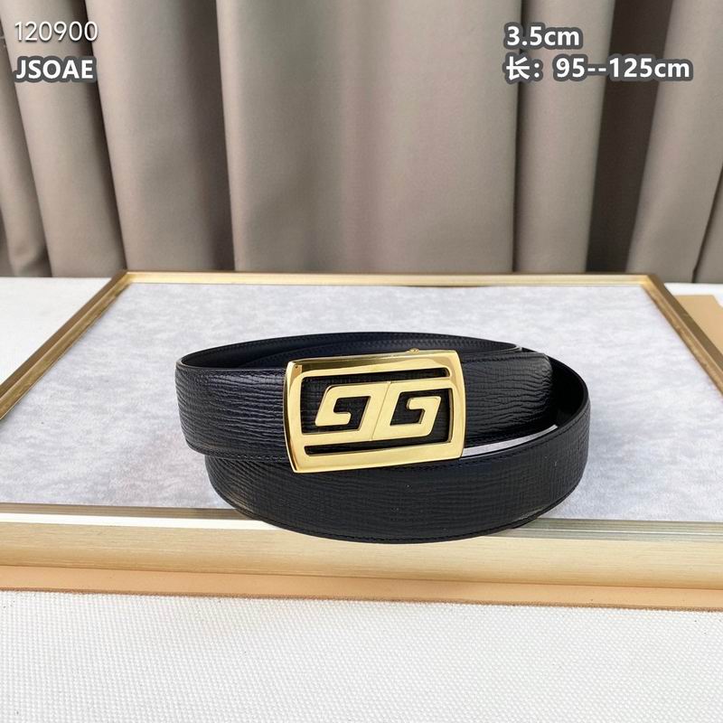 Givenchy belt 自动带35mmX95-125cm 8L (2)