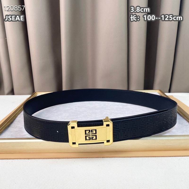 Givenchy belt 38mmX100-125cm 8L (1)