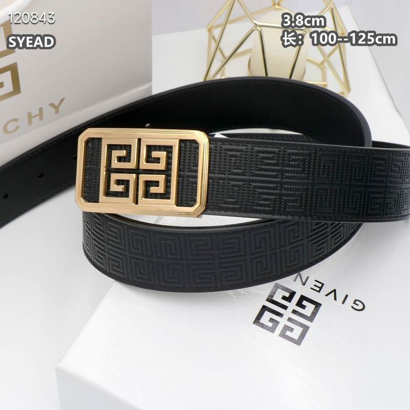 Givenchy belt 38mmX100-125cm 8L (14)
