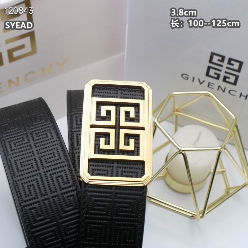 Givenchy belt 38mmX100-125cm 8L (15)