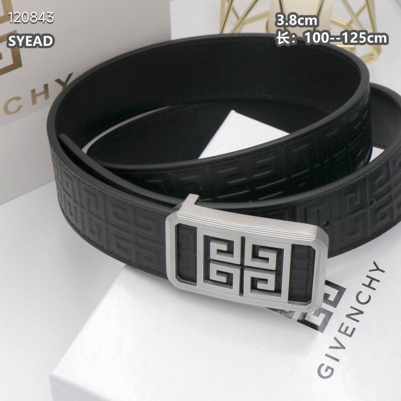 Givenchy belt 38mmX100-125cm 8L (16)