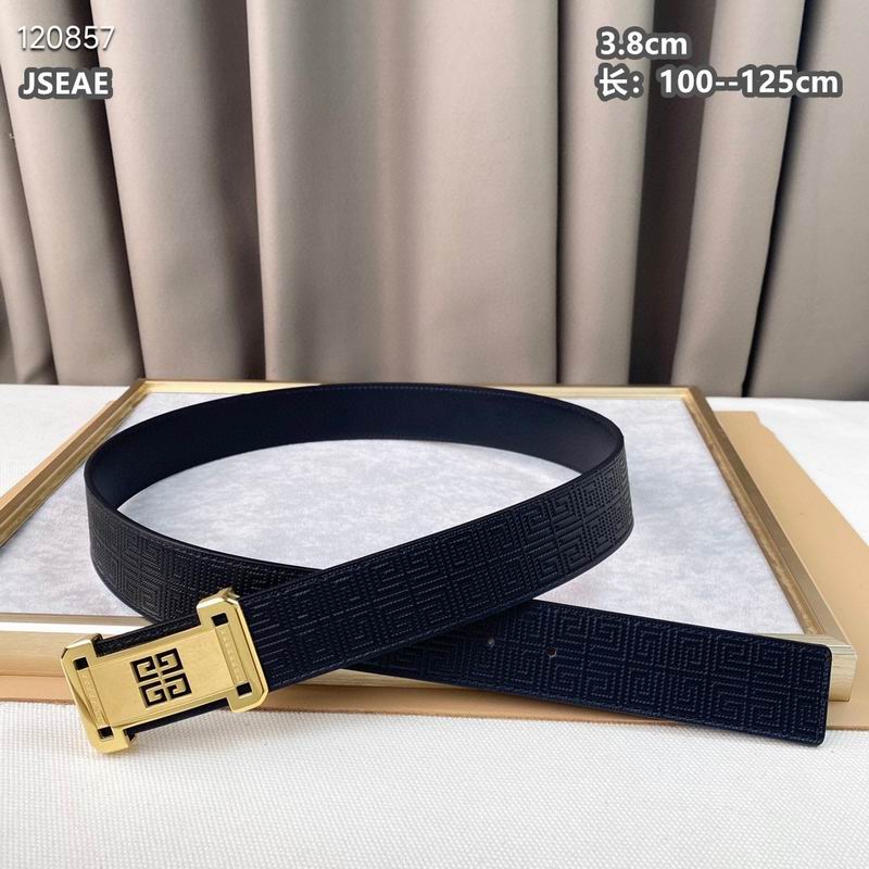Givenchy belt 38mmX100-125cm 8L (2)