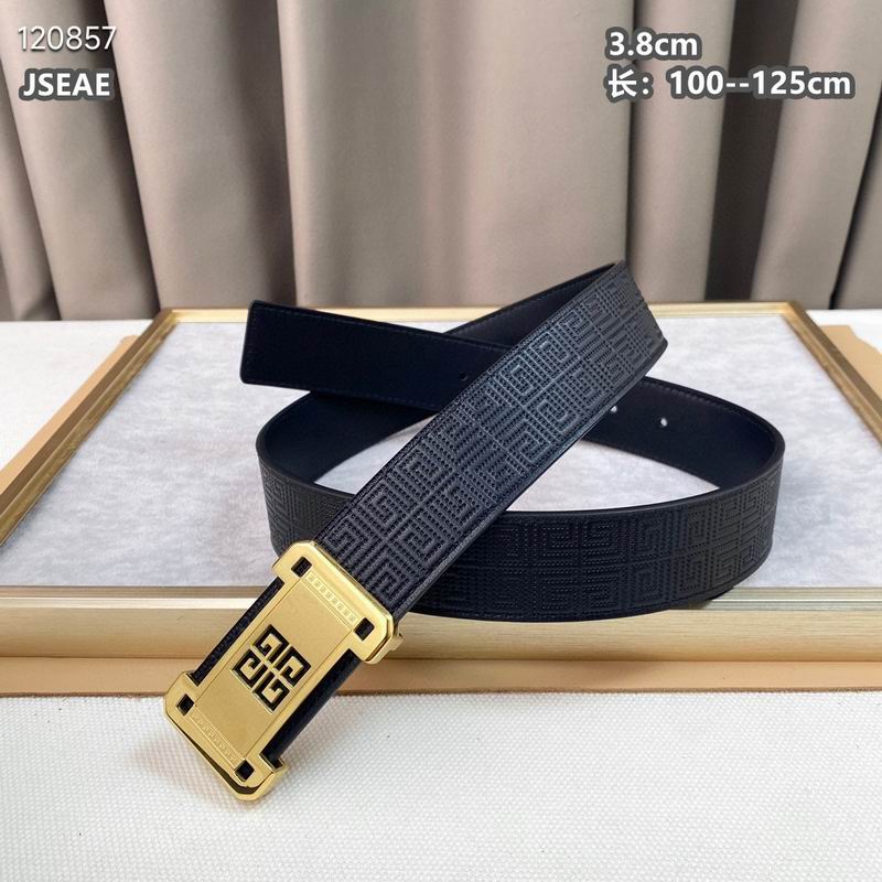 Givenchy belt 38mmX100-125cm 8L (3)