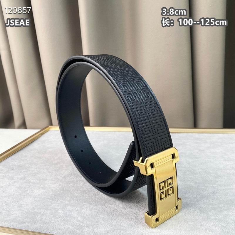 Givenchy belt 38mmX100-125cm 8L (4)