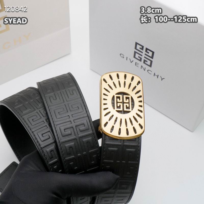 Givenchy belt 38mmX100-125cm 8L (5)