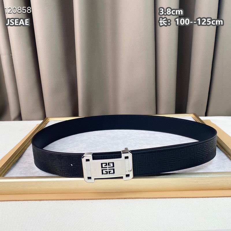 Givenchy belt 38mmX100-125cm 8L (5)