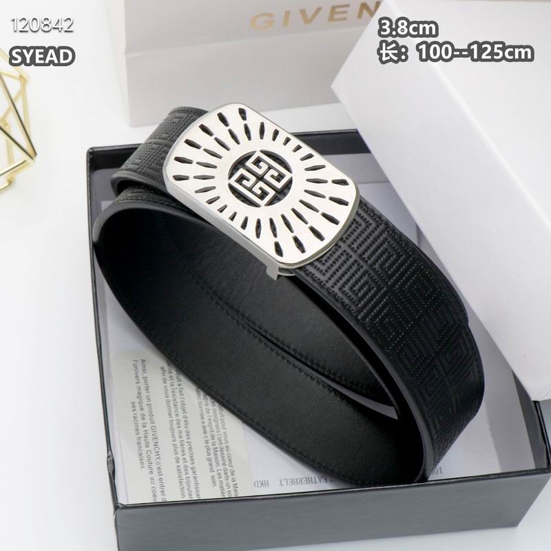 Givenchy belt 38mmX100-125cm 8L (6)