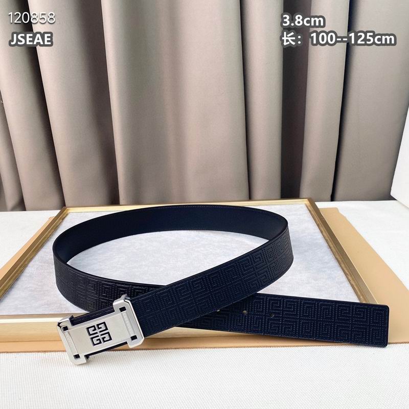 Givenchy belt 38mmX100-125cm 8L (6)