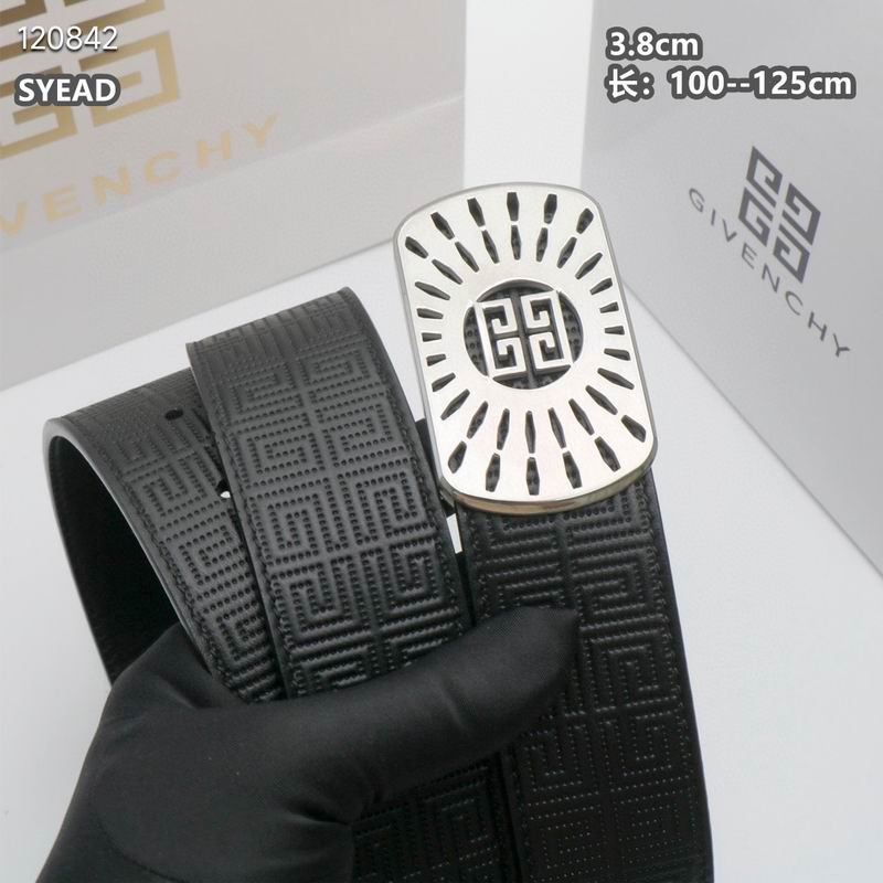 Givenchy belt 38mmX100-125cm 8L (7)