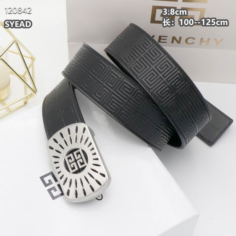 Givenchy belt 38mmX100-125cm 8L (8)