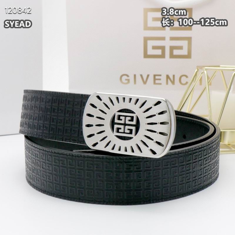 Givenchy belt 38mmX100-125cm 8L (9)