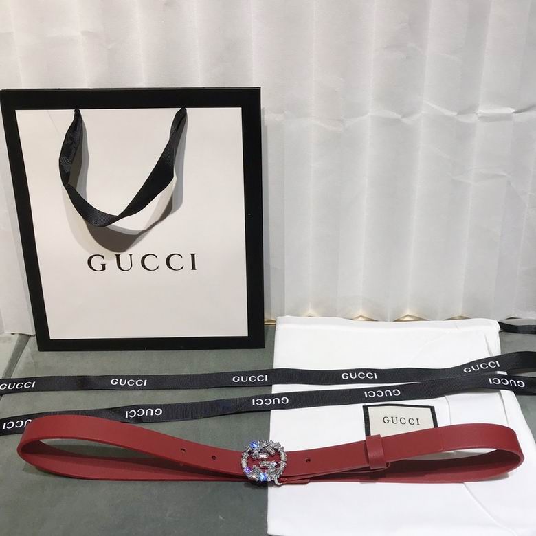 Gucci 20mmX95-110CM 7D (100)