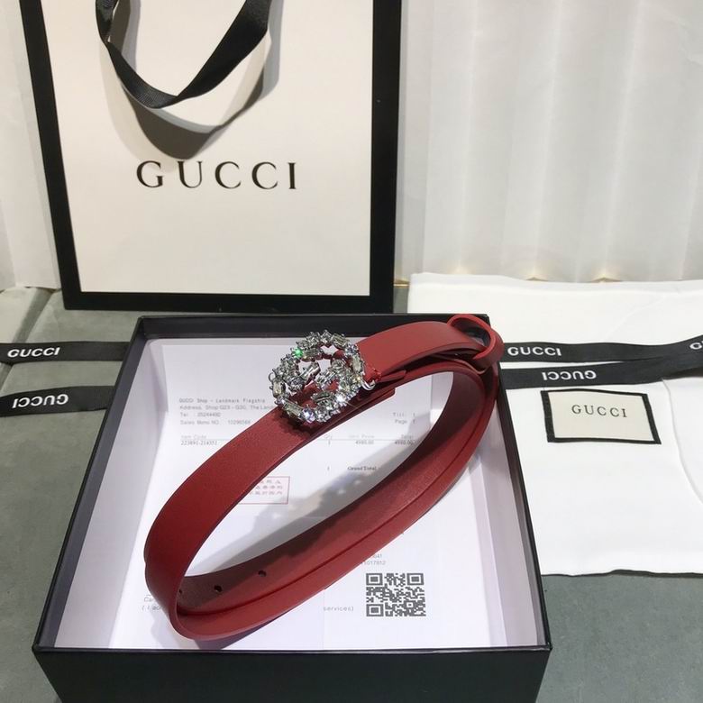 Gucci 20mmX95-110CM 7D (101)
