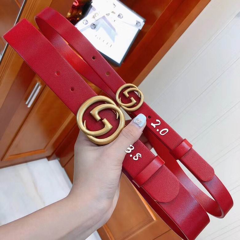 Gucci 20mmX95-110CM 7D (103)