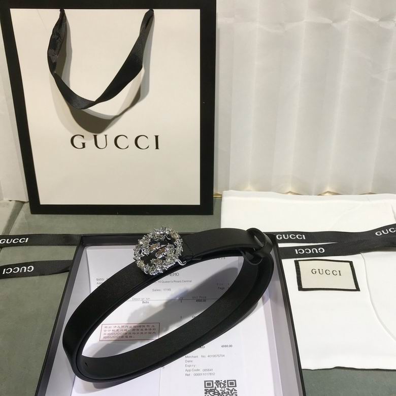 Gucci 20mmX95-110CM 7D (103)