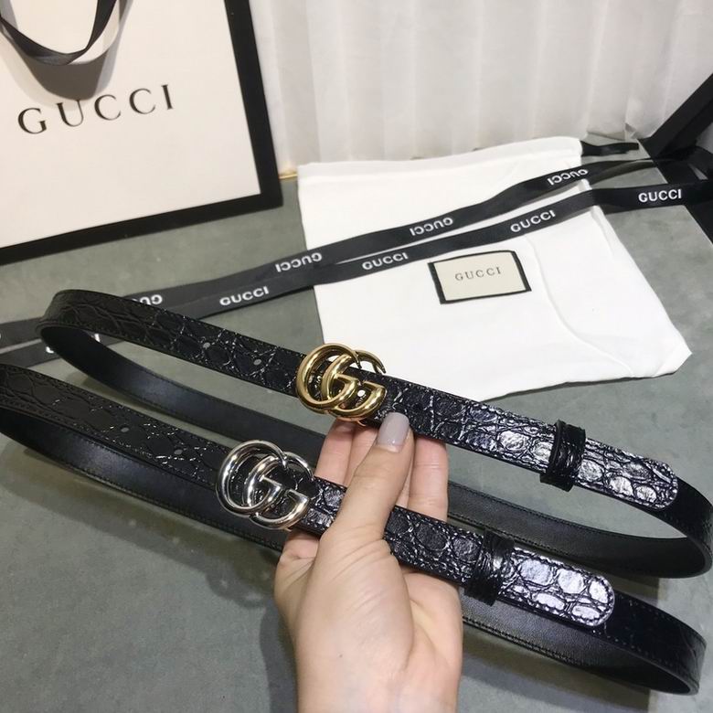 Gucci 20mmX95-110CM 7D (116)