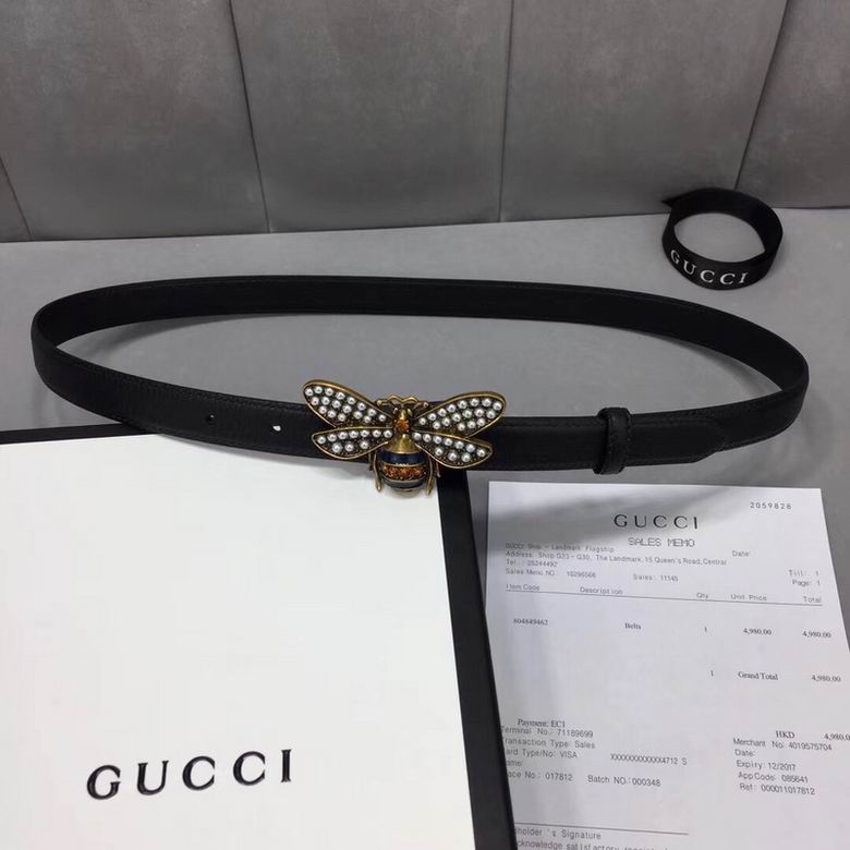 Gucci 20mmX95-110CM 7D (12)