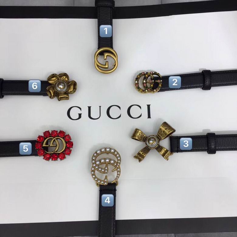Gucci 20mmX95-110CM 7D (124)