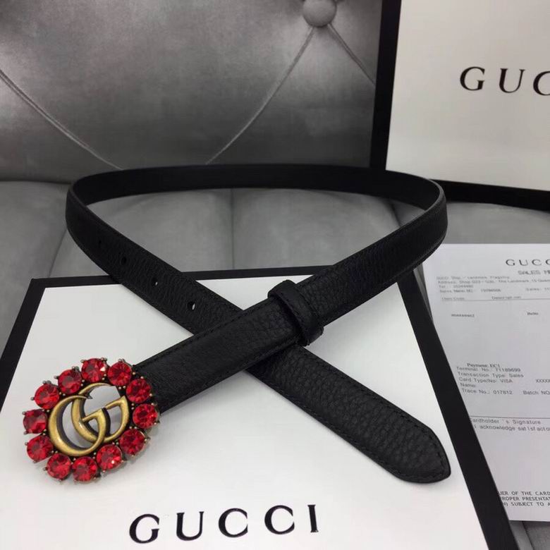 Gucci 20mmX95-110CM 7D (125)