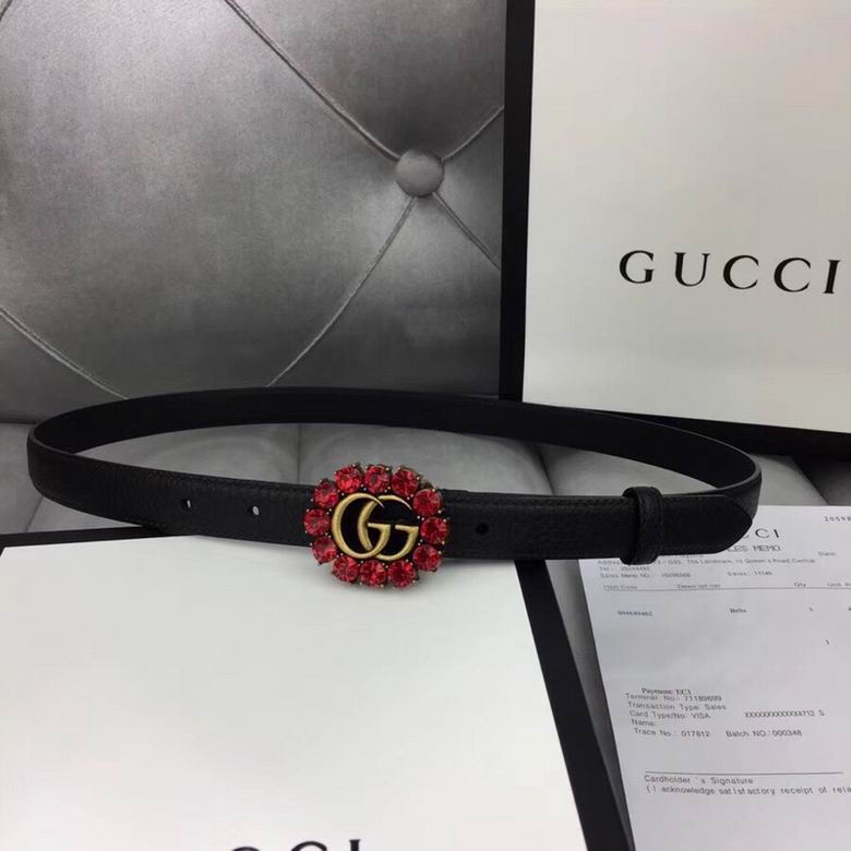 Gucci 20mmX95-110CM 7D (126)