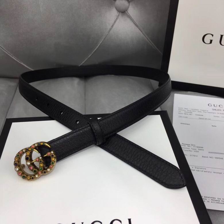 Gucci 20mmX95-110CM 7D (127)