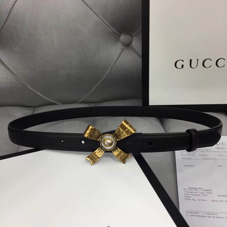 Gucci 20mmX95-110CM 7D (130)