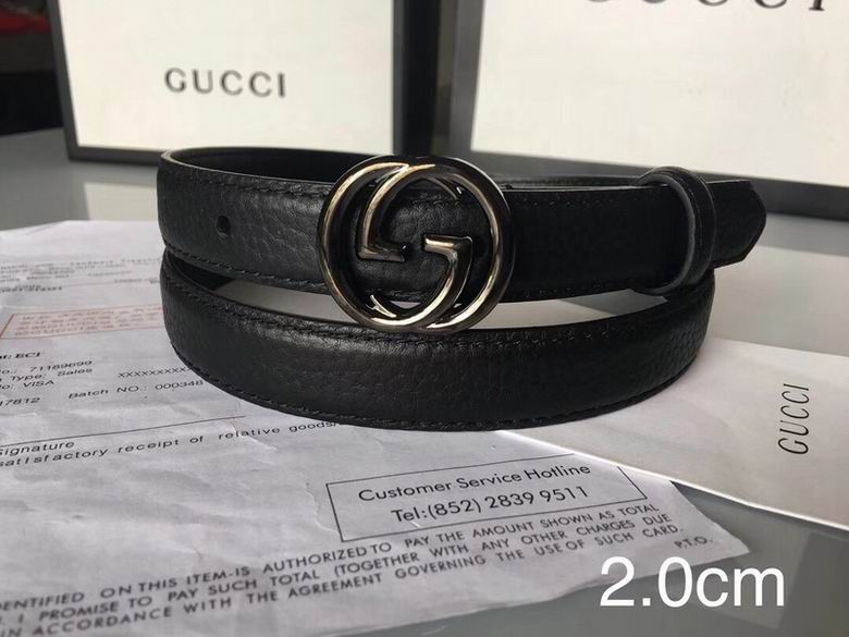 Gucci 20mmX95-110CM 7D (143)