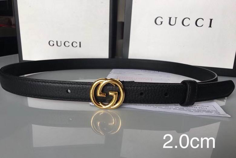 Gucci 20mmX95-110CM 7D (145)
