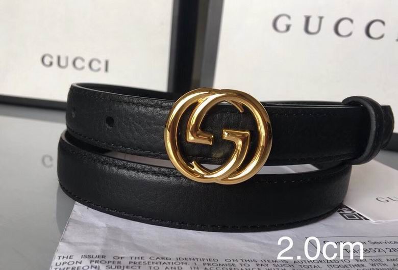 Gucci 20mmX95-110CM 7D (146)