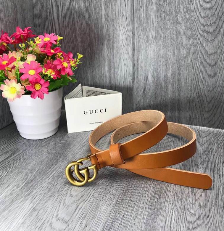 Gucci 20mmX95-110CM 7D (158)