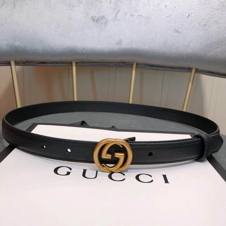 Gucci 20mmX95-110CM 7D (160)