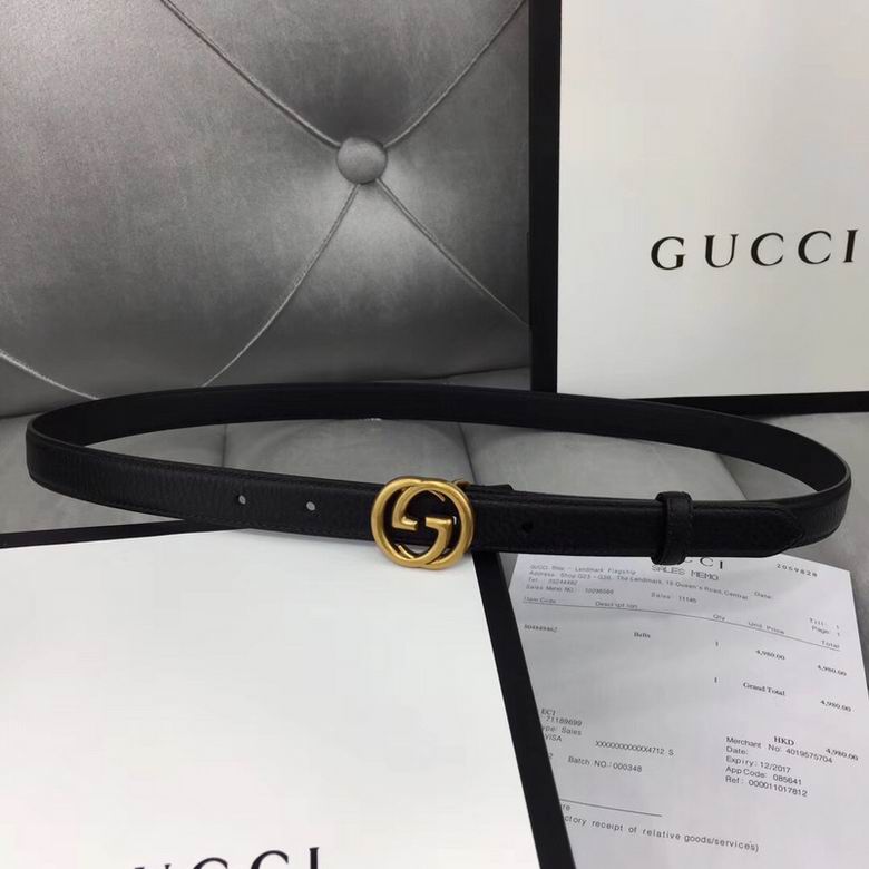 Gucci 20mmX95-110CM 7D (45)