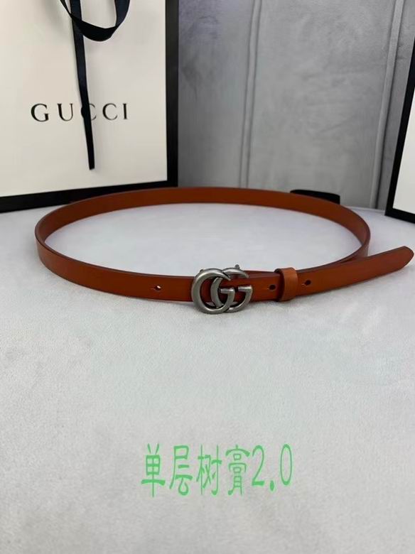 Gucci 20mmX95-110CM 7D (62)