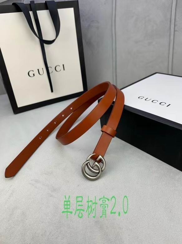 Gucci 20mmX95-110CM 7D (63)