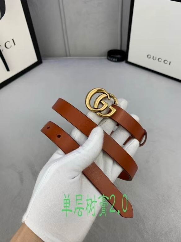 Gucci 20mmX95-110CM 7D (65)