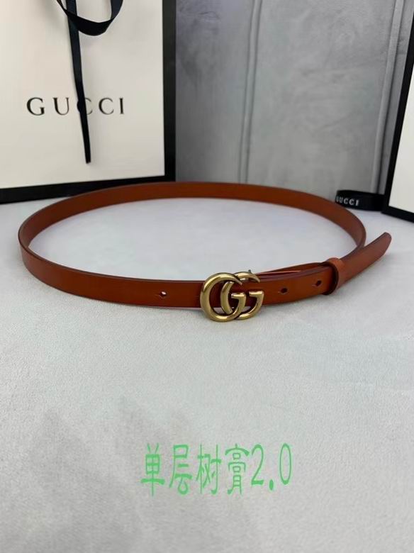 Gucci 20mmX95-110CM 7D (66)