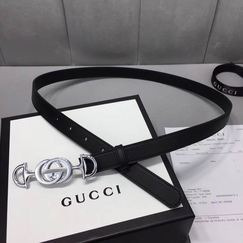 Gucci 20mmX95-110CM 7D (71)