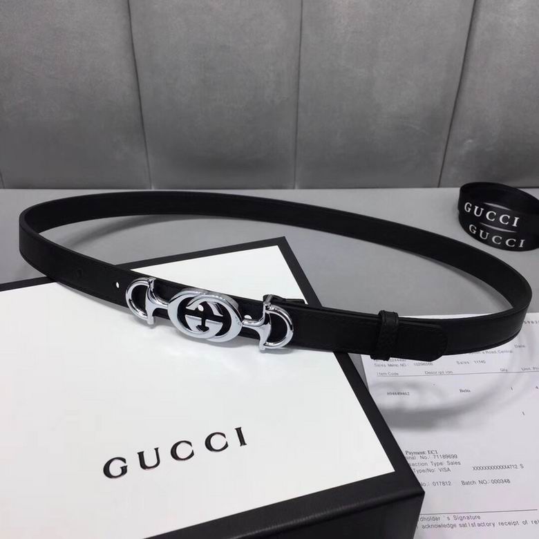 Gucci 20mmX95-110CM 7D (72)