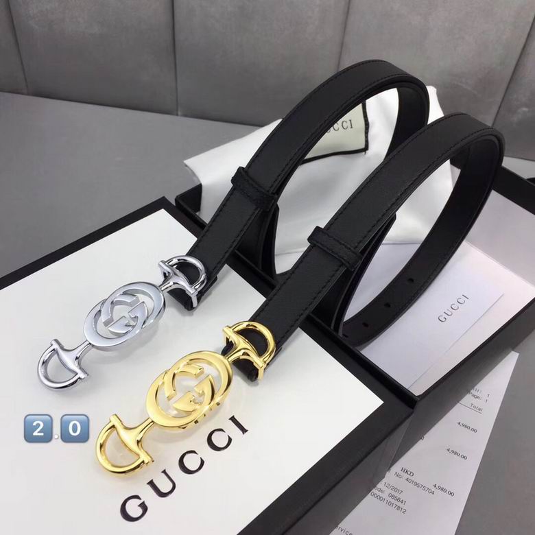Gucci 20mmX95-110CM 7D (73)