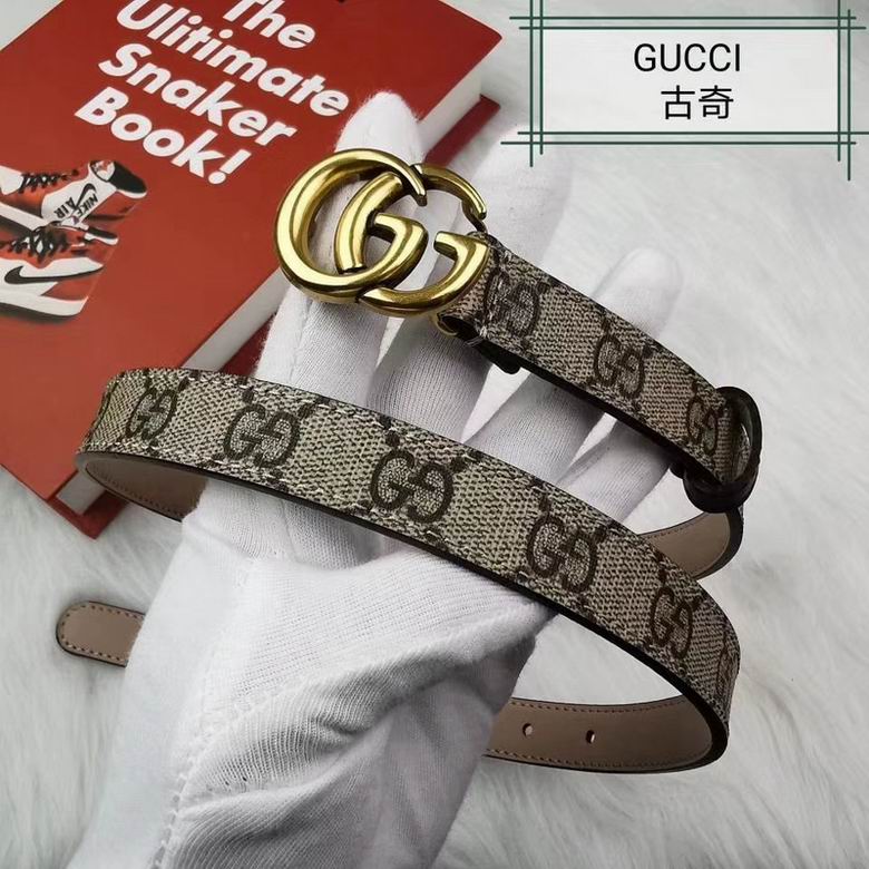 Gucci 20mmX95-110CM 7D (78)