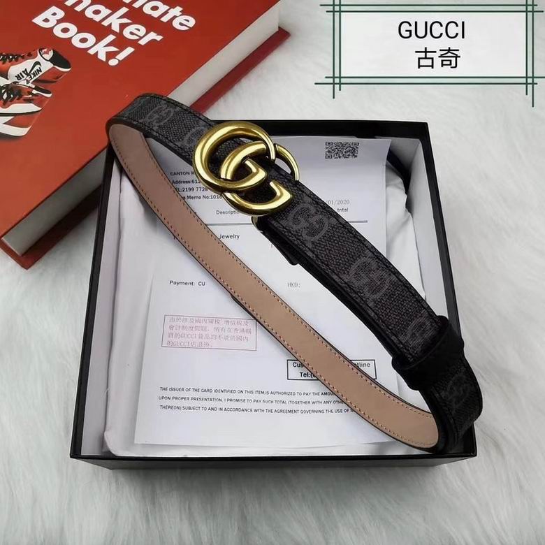 Gucci 20mmX95-110CM 7D (81)
