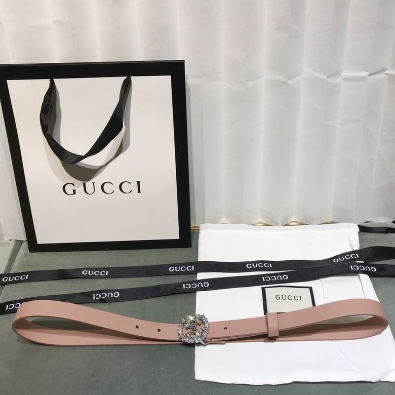 Gucci 20mmX95-110CM 7D (98)