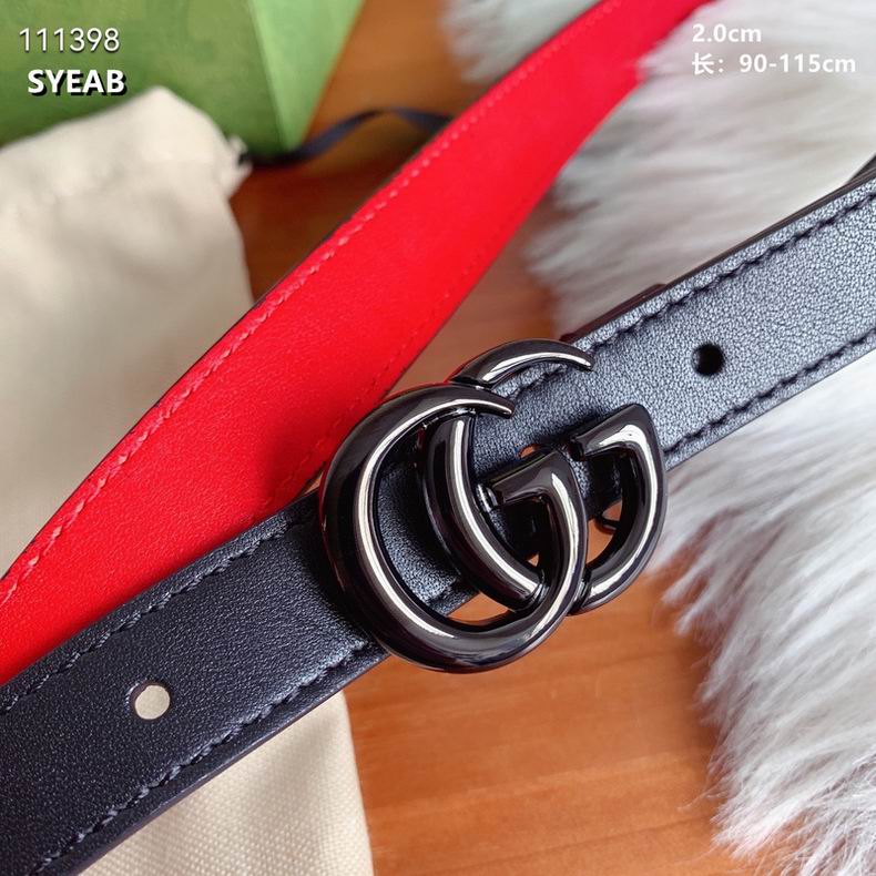 Gucci Belt 20mmX90-115cm 8L (3)