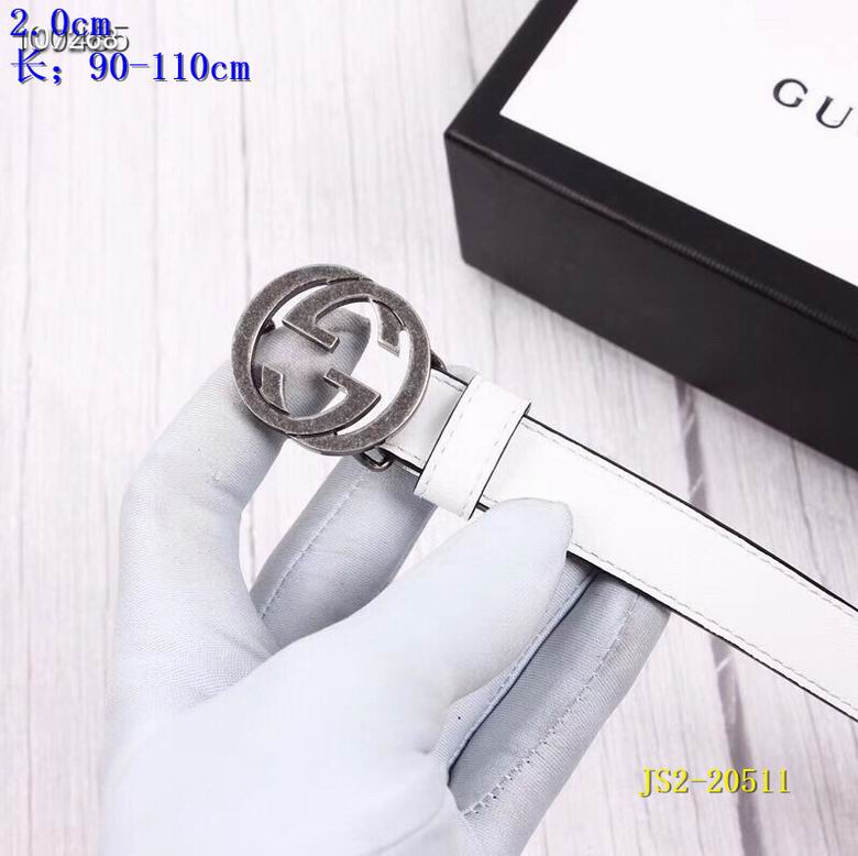 Gucci belt 20mm 90-110cm 8L (1)