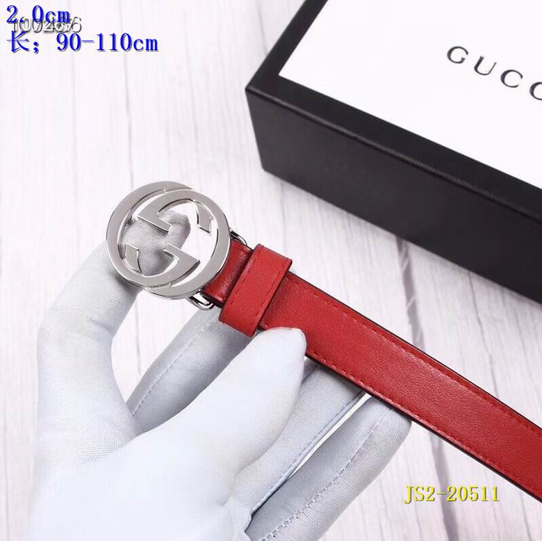 Gucci belt 20mm 90-110cm 8L (10)