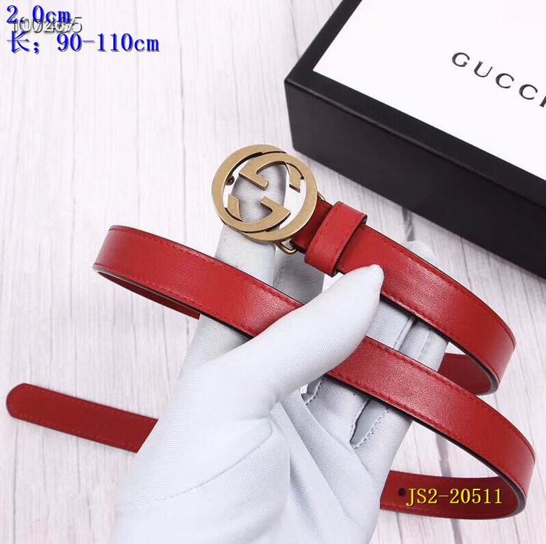 Gucci belt 20mm 90-110cm 8L (11)