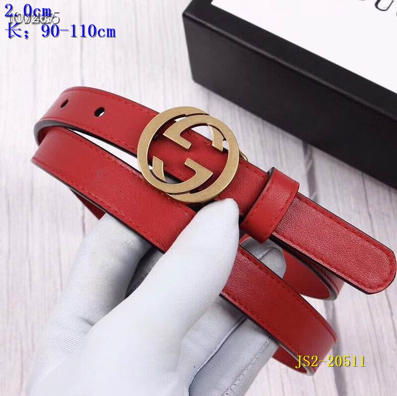 Gucci belt 20mm 90-110cm 8L (12)