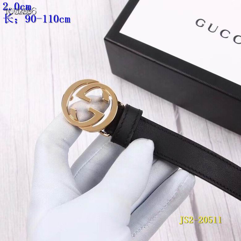 Gucci belt 20mm 90-110cm 8L (13)