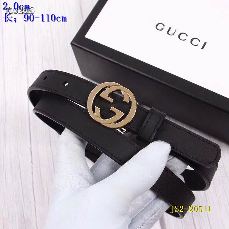 Gucci belt 20mm 90-110cm 8L (14)