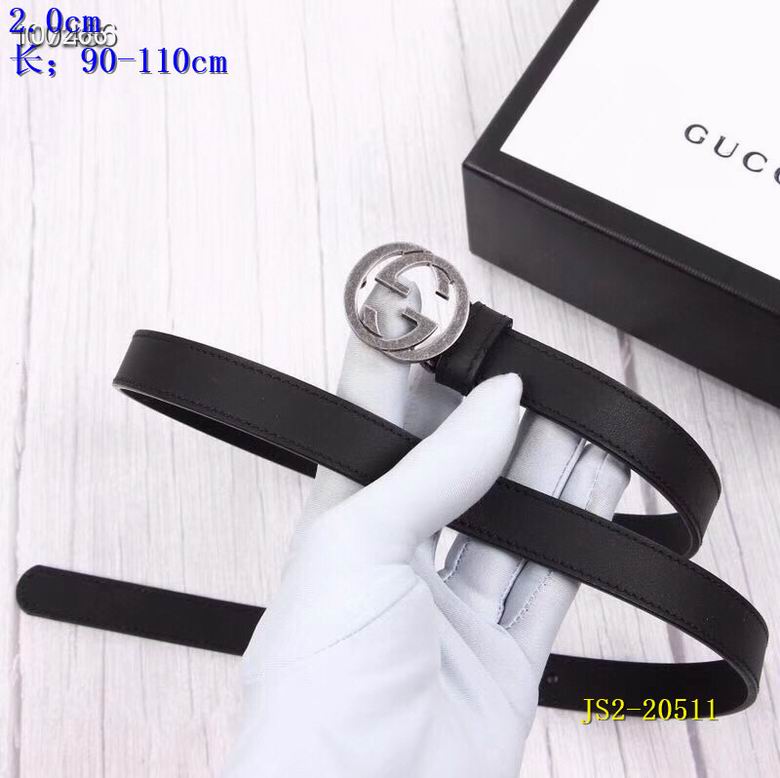 Gucci belt 20mm 90-110cm 8L (15)